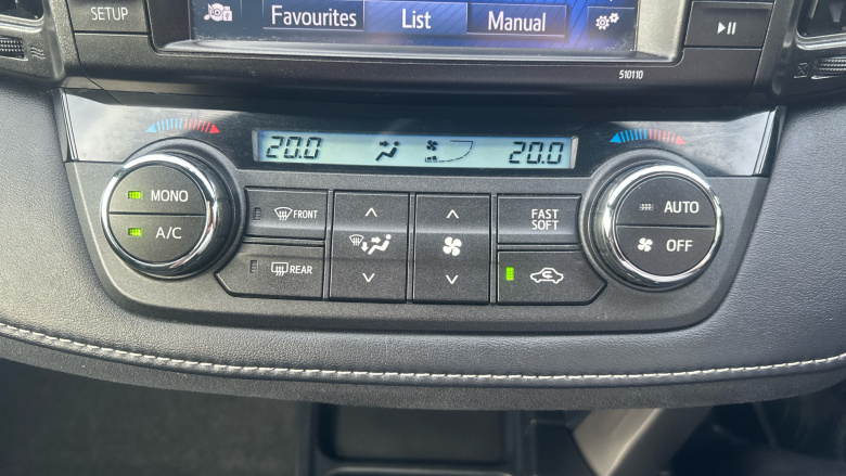 Toyota RAV4 2.5 VVT-i Hybrid Icon 5dr CVT Hybrid Estate